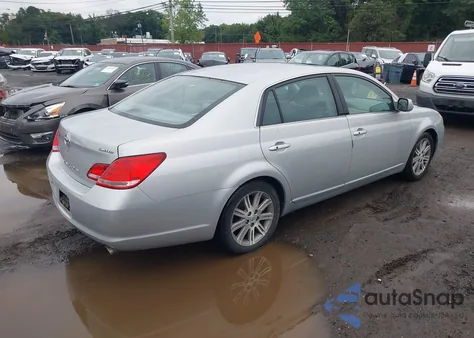 2005 Toyota Avalon Limited из США, поврежденный, VIN 4T1BK36BX5U044080